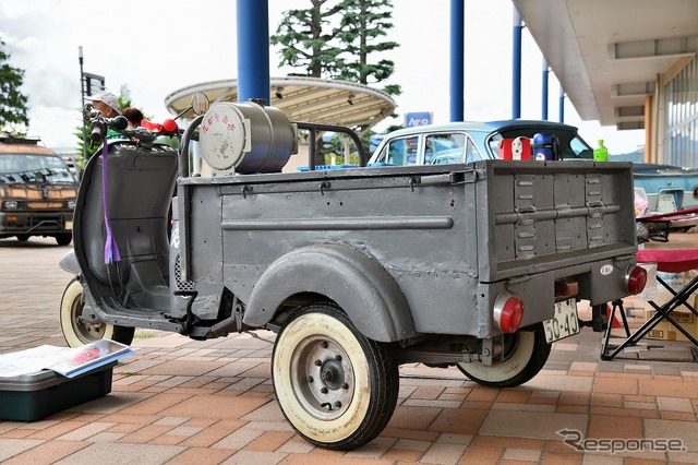 昭和平成名車展示会inアリオ上田
