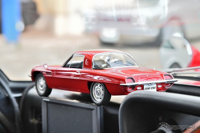昭和平成名車展示会inアリオ上田