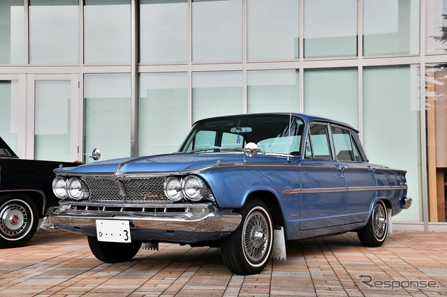 昭和平成名車展示会inアリオ上田