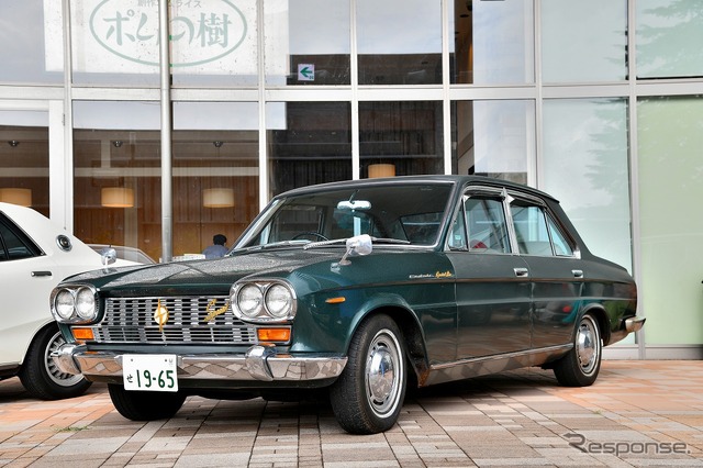昭和平成名車展示会inアリオ上田
