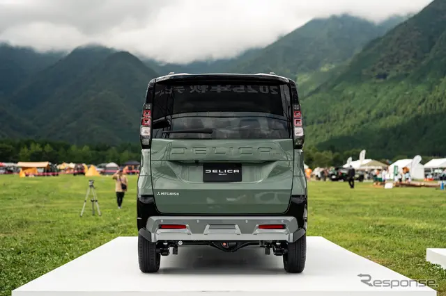 三菱自動車主催スターキャンプ2025 in朝霧高原