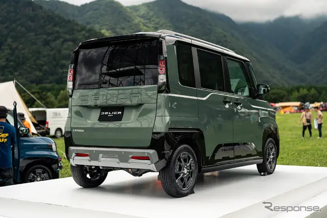 三菱自動車主催スターキャンプ2025 in朝霧高原