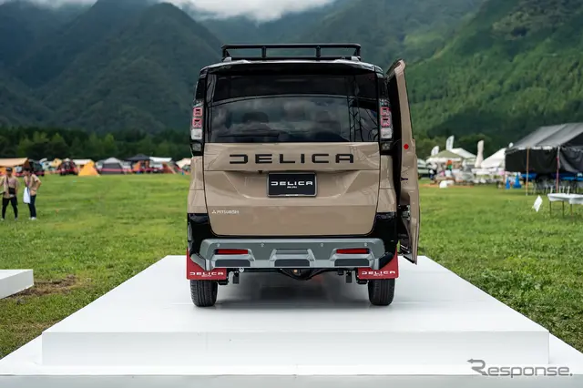 三菱自動車主催スターキャンプ2025 in朝霧高原