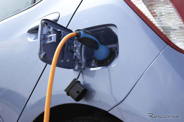 【フランクフルトモーターショー09】ヒュンダイの小型EV---2010年発売
