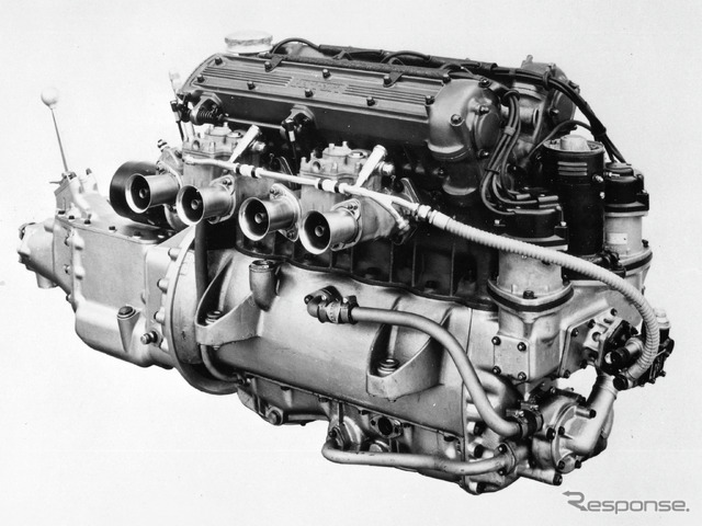 フェラーリ500TR