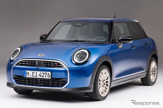 MINI クーパーS 5ドア