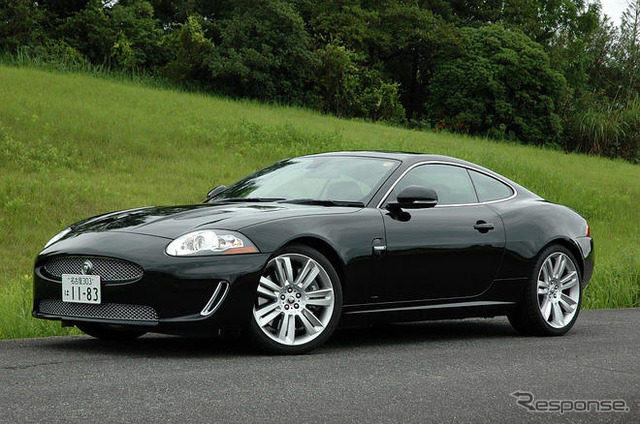 【ジャガー XKR 試乗】優雅に乗れるオーバー500馬力…水野誠志朗
