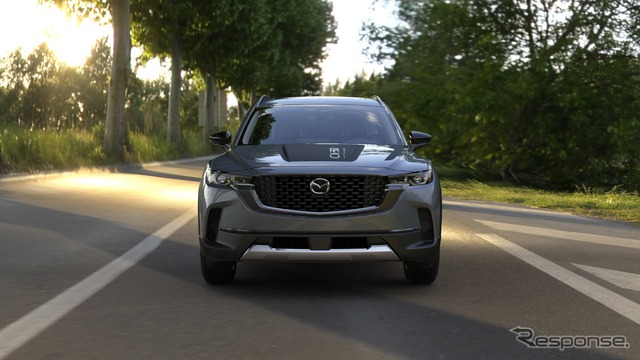 マツダ『CX-50』の「メリディアンエディション」