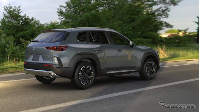 マツダ『CX-50』の「メリディアンエディション」