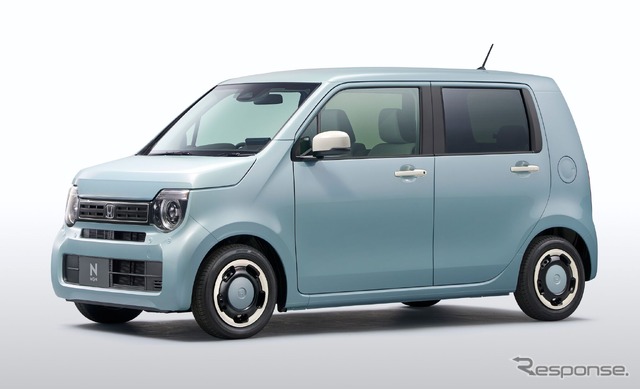 ホンダ N-WGN L ファッションスタイル