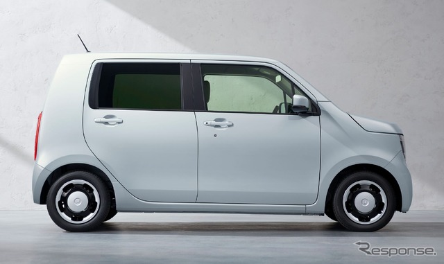 ホンダ N-WGN L ファッションスタイル