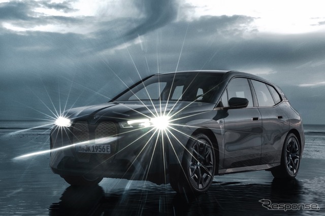 BMW iX M60