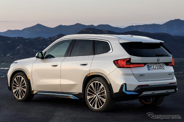 BMW iX1 xDrive30