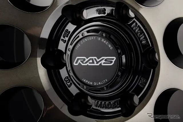 レイズ DAYTONA D9