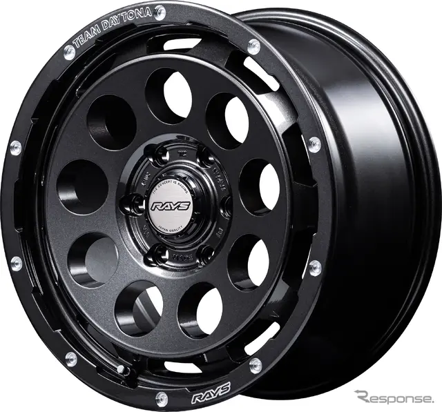 レイズ DAYTONA D9 SPEC-M