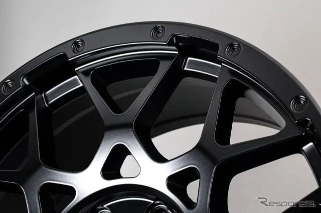 レイズ DAYTONA M8 M8 BLACK EDITION