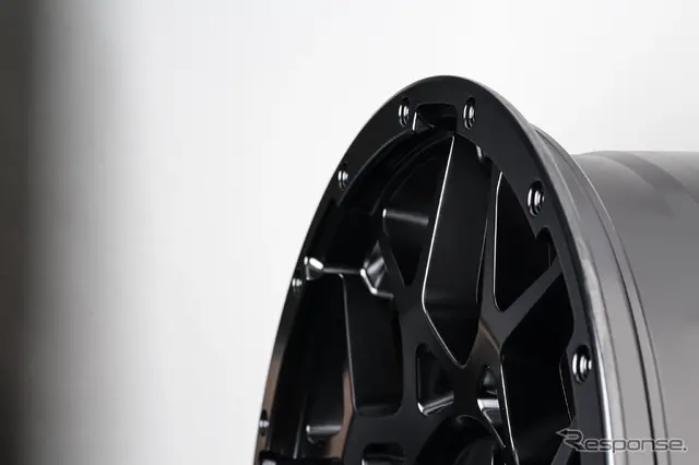 レイズ DAYTONA M8 M8 BLACK EDITION