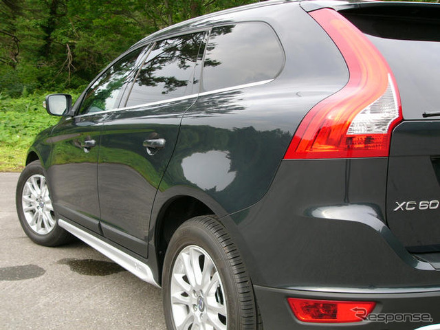 【ボルボ XC60 試乗】ボルボ復活の“のろし”…西川淳