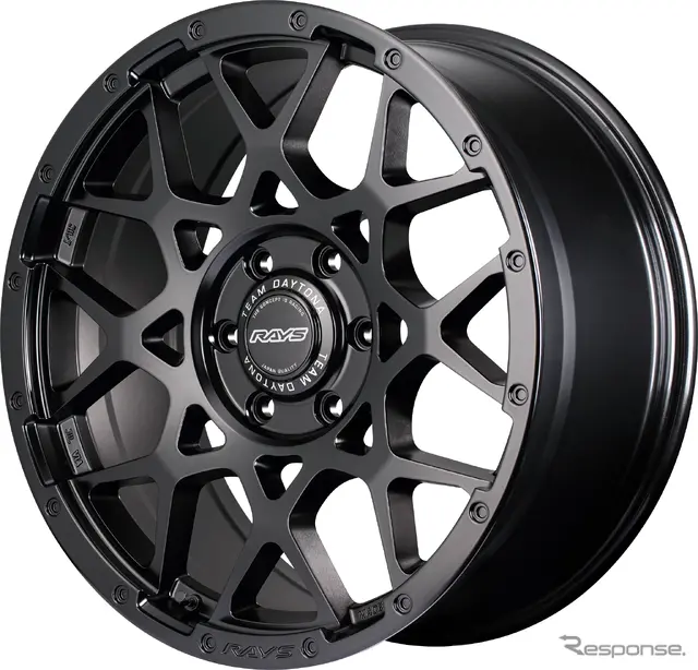 レイズ DAYTONA M8 M8 BLACK EDITION