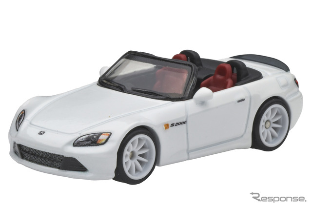 2020 ホンダS2000 20thアニバーサリー（9月27日発売）