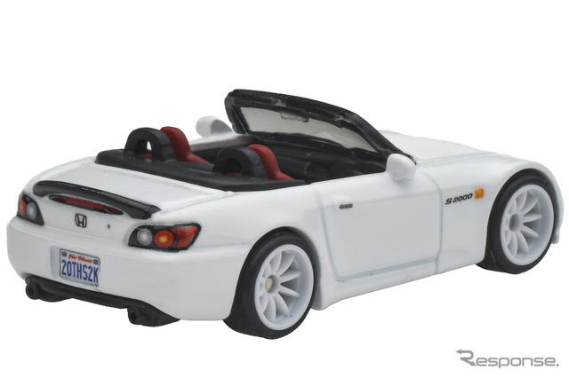 2020 ホンダS2000 20thアニバーサリー（9月27日発売）
