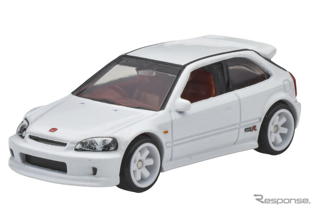 1999 ホンダ・シビック・タイプR（9月27日発売）
