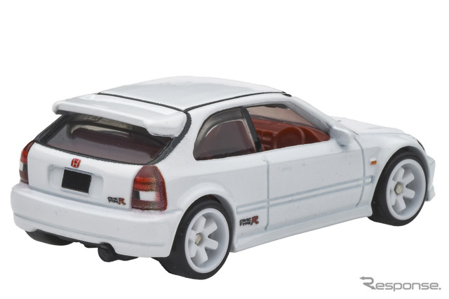 1999 ホンダ・シビック・タイプR（9月27日発売）