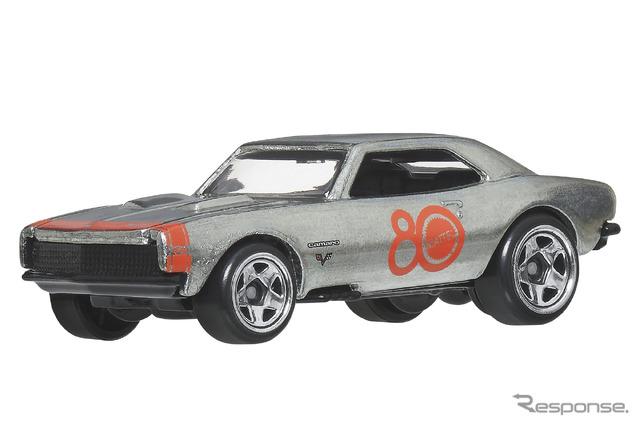 ‘67 カマロ（9月27日発売）