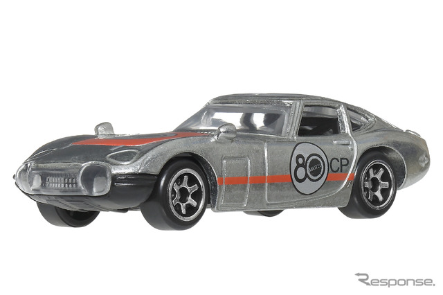 トヨタ 2000GT（9月27日発売）