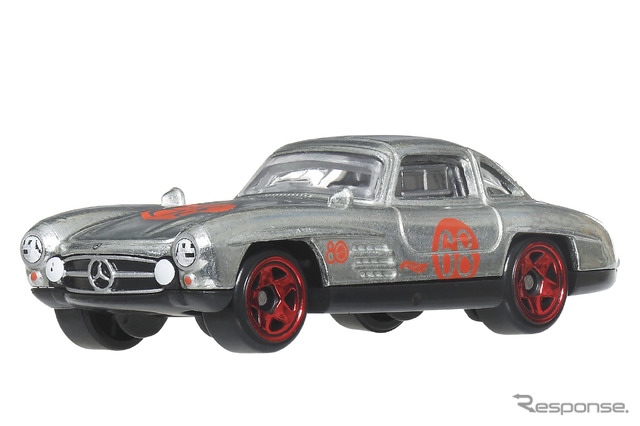 メルセデス・ベンツ 300SL（9月27日発売）