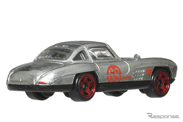 メルセデス・ベンツ 300SL（9月27日発売）