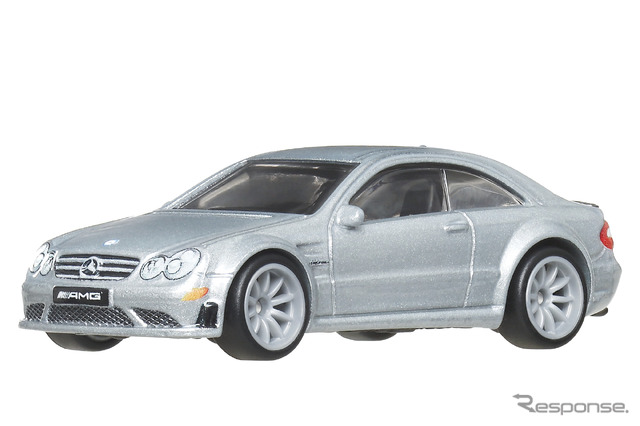 2008 メルセデス・ベンツ CLK63 AMGブラック・シリーズ（9月27日発売）