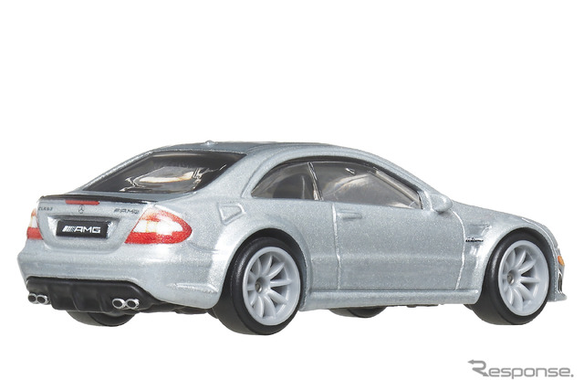 2008 メルセデス・ベンツ CLK63 AMGブラック・シリーズ（9月27日発売）