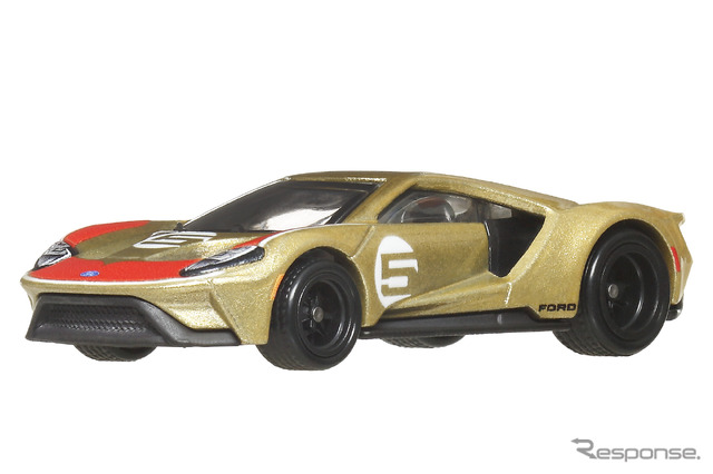 ‘17 フォードGT（9月27日発売）