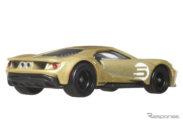 ‘17 フォードGT（9月27日発売）