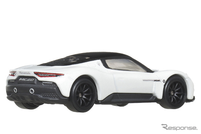マセラティ MC20（9月27日発売）