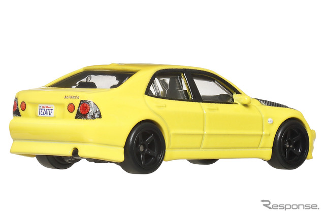 ‘98 トヨタ・アルテッツァ（9月27日発売）