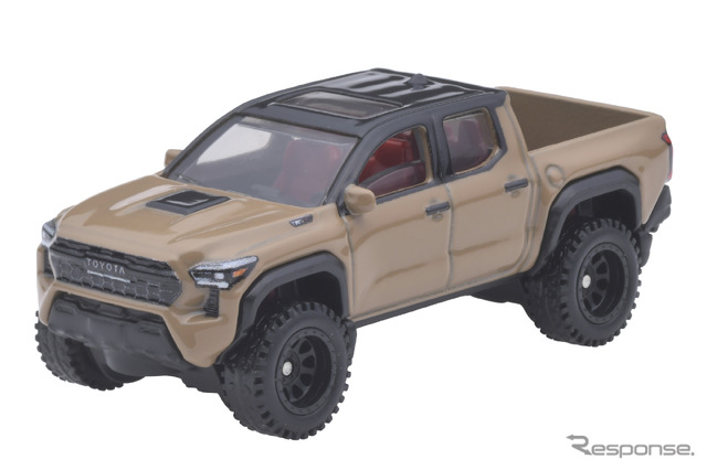 2024 トヨタ・タコマ TRDプロ（9月27日発売）