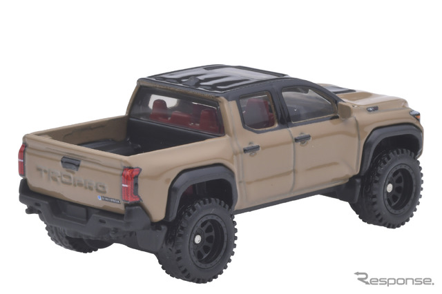 2024 トヨタ・タコマ TRDプロ（9月27日発売）