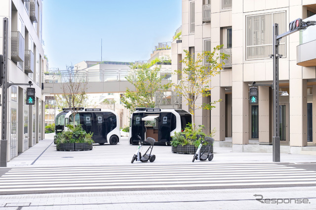 トヨタ自動車とウーブン・バイ・トヨタが共同で開発を進めてきた実証都市「Toyota Woven City」が正式ローンチ