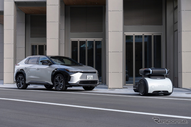 トヨタ自動車とウーブン・バイ・トヨタが共同で開発を進めてきた実証都市「Toyota Woven City」が正式ローンチ