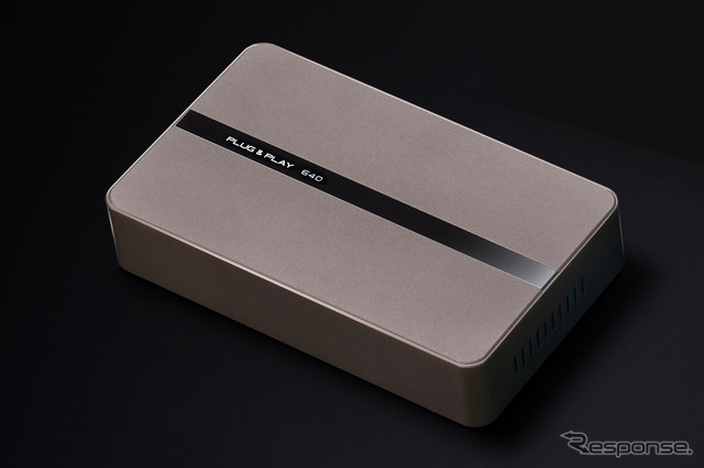 プラグアンドプレイ・PLUG&PLAY 640