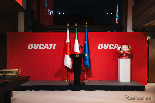 Ducati「MotoGP Meet＆Greet」