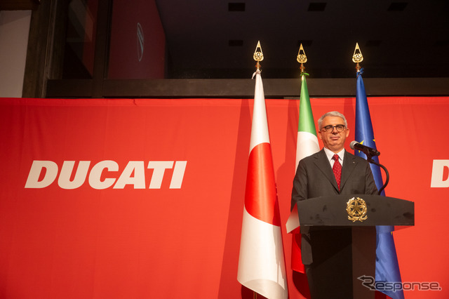 Ducati「MotoGP Meet＆Greet」
