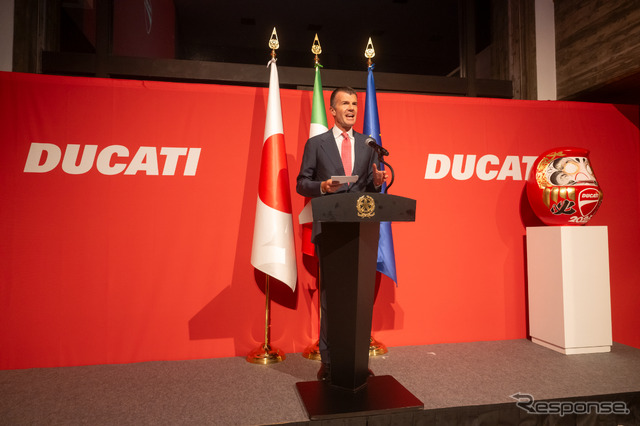 Ducati「MotoGP Meet＆Greet」