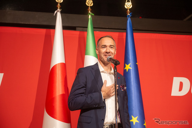 Ducati「MotoGP Meet＆Greet」