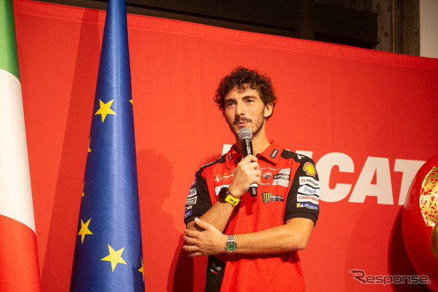 Ducati「MotoGP Meet＆Greet」