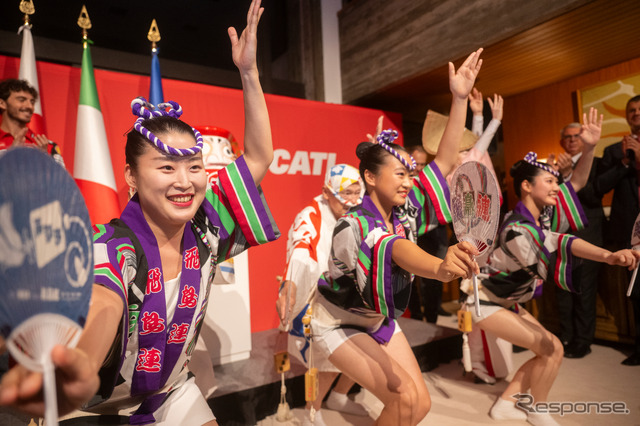 Ducati「MotoGP Meet＆Greet」