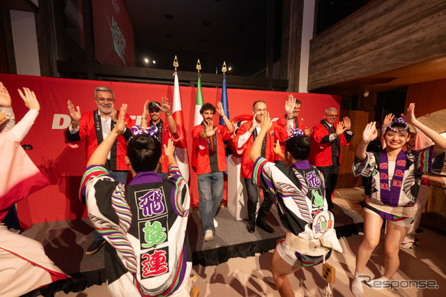 Ducati「MotoGP Meet＆Greet」