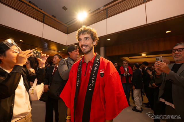 Ducati「MotoGP Meet＆Greet」